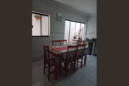 Casa à venda com 3 quartos, 166m² em Jardim Palermo, São Bernardo do Campo