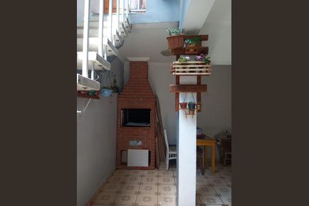 Casa à venda com 3 quartos, 166m² em Jardim Palermo, São Bernardo do Campo