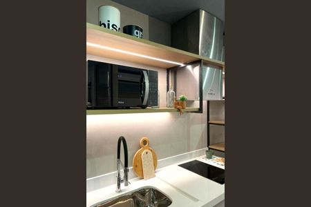 Apartamento à venda com 36m², 1 quarto e sem vaga