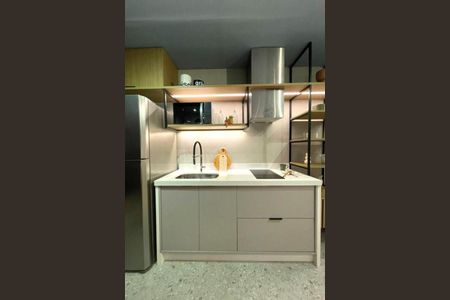 Apartamento à venda com 36m², 1 quarto e sem vaga