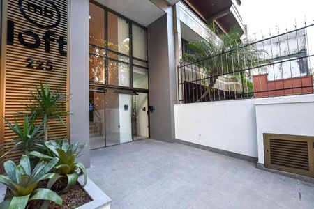Apartamento à venda com 36m², 1 quarto e sem vaga