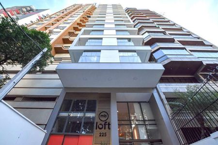 Apartamento à venda com 36m², 1 quarto e sem vaga