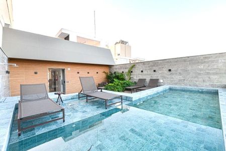 Apartamento à venda com 36m², 1 quarto e sem vaga