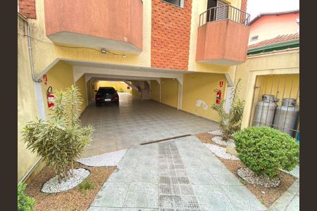 Apartamento à venda com 2 quartos, 70m² em Vila Guarará, Santo André