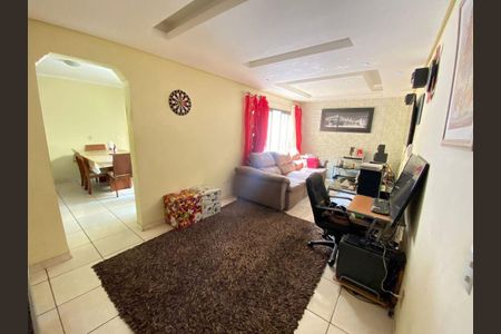 Apartamento à venda com 2 quartos, 70m² em Vila Guarará, Santo André