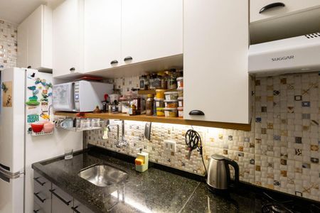 Apartamento para alugar com 70m², 2 quartos e 1 vagaCozinha