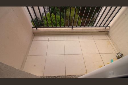 Varanda Sala de apartamento para alugar com 2 quartos, 51m² em Vila Ivone, São Paulo