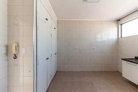 Apartamento à venda com 126m², 3 quartos e 1 vagaCozinha