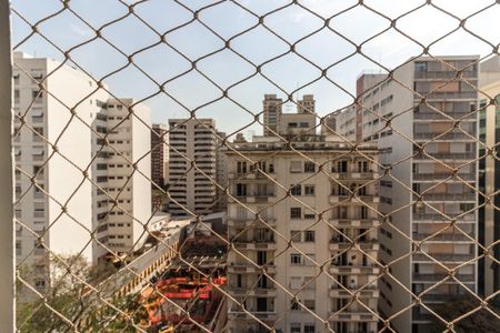 Apartamento à venda com 126m², 3 quartos e 1 vagaVista do Quarto 1