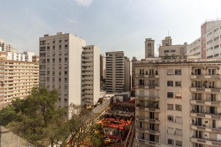 Apartamento à venda com 126m², 3 quartos e 1 vagaVista do Quarto 2