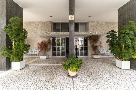 Apartamento à venda com 126m², 3 quartos e 1 vagaHall de Entrada