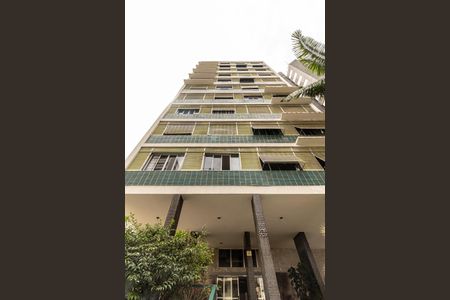 Apartamento à venda com 126m², 3 quartos e 1 vagaFachada