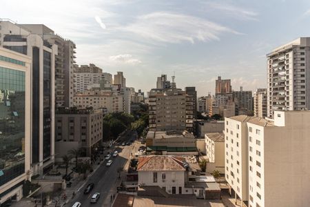 Apartamento à venda com 126m², 3 quartos e 1 vagaVista do Quarto 3