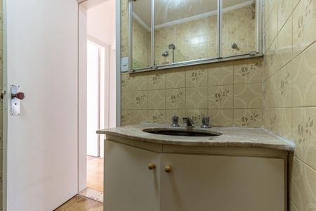 Apartamento à venda com 126m², 3 quartos e 1 vagaBanheiro 1