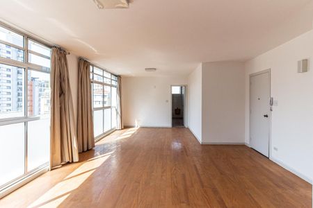 Apartamento à venda com 126m², 3 quartos e 1 vagaSala