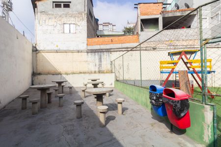 Apartamento à venda com 55m², 2 quartos e 1 vagaÁrea comum