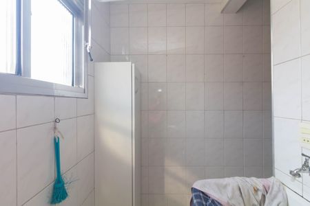 Apartamento à venda com 55m², 2 quartos e 1 vagaCozinha e Área de Serviço