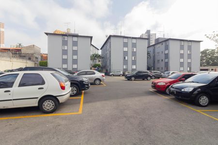 Apartamento à venda com 55m², 2 quartos e 1 vagaÁrea comum