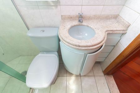 Apartamento à venda com 55m², 2 quartos e 1 vagaBanheiro