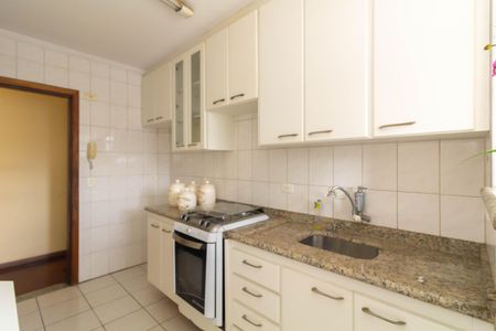 Apartamento à venda com 55m², 2 quartos e 1 vagaCozinha e Área de Serviço