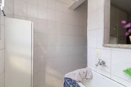 Apartamento à venda com 55m², 2 quartos e 1 vagaCozinha e Área de Serviço