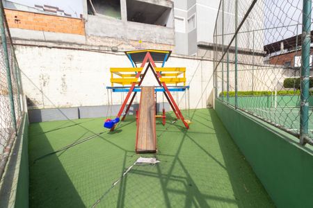 Apartamento à venda com 55m², 2 quartos e 1 vagaÁrea comum - Playground