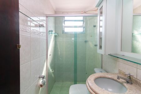 Apartamento à venda com 55m², 2 quartos e 1 vagaBanheiro