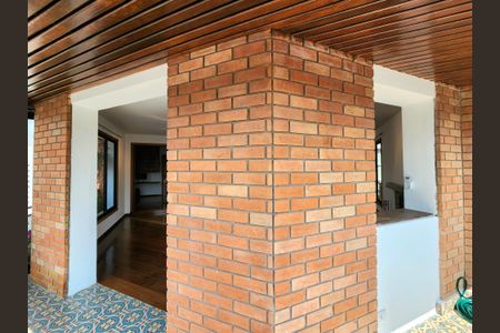 Apartamento para alugar com 204m², 3 quartos e 3 vagasVaranda da Sala