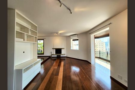 Apartamento para alugar com 204m², 3 quartos e 3 vagasSala