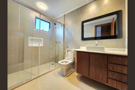 Apartamento para alugar com 204m², 3 quartos e 3 vagasBanheiro da Suíte 1