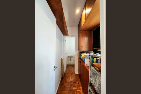 Apartamento para alugar com 204m², 3 quartos e 3 vagasQuarto de Serviço