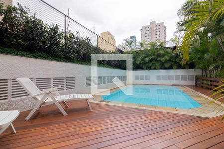 Apartamento para alugar com 204m², 3 quartos e 3 vagasÁrea comum - Piscina