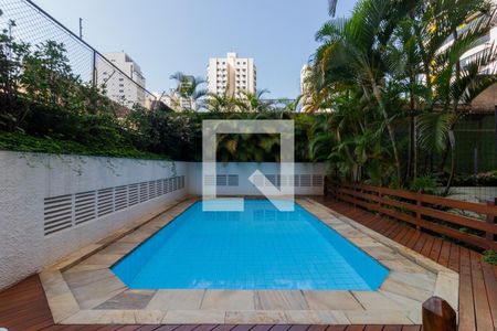 Apartamento para alugar com 204m², 3 quartos e 3 vagasÁrea comum - Piscina