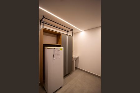 Apartamento para alugar com 45m², 1 quarto e sem vaga Apartamento para alugar com 45m², 1 quarto e sem vagaÁrea de Serviço
