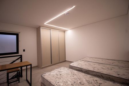 Quarto de apartamento para alugar com 1 quarto, 45m² em Jardim Icatu, Votorantim