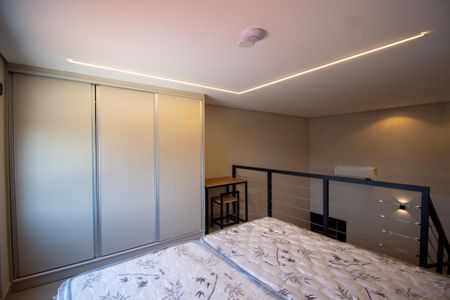 Apartamento para alugar com 33m², 1 quarto e sem vaga Apartamento para alugar com 33m², 1 quarto e sem vagaQuarto