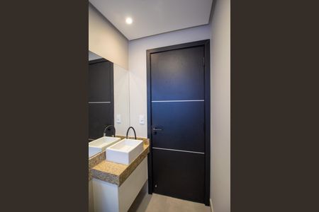 Apartamento para alugar com 33m², 1 quarto e sem vaga Apartamento para alugar com 33m², 1 quarto e sem vagaBanheiro