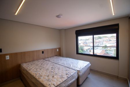 Quarto de apartamento para alugar com 1 quarto, 33m² em Jardim Icatu, Votorantim