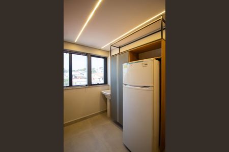 Apartamento para alugar com 33m², 1 quarto e sem vaga Apartamento para alugar com 33m², 1 quarto e sem vagaÁrea de Serviço