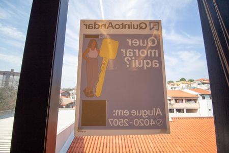 Apartamento para alugar com 33m², 1 quarto e sem vaga Apartamento para alugar com 33m², 1 quarto e sem vagaPlaca