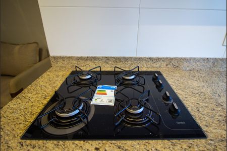 Apartamento para alugar com 33m², 1 quarto e sem vaga Apartamento para alugar com 33m², 1 quarto e sem vagaCozinha