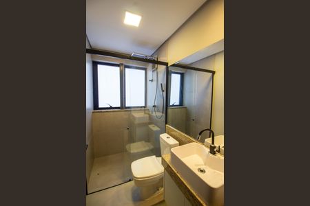 Apartamento para alugar com 50m², 1 quarto e sem vaga Apartamento para alugar com 50m², 1 quarto e sem vagaBanheiro