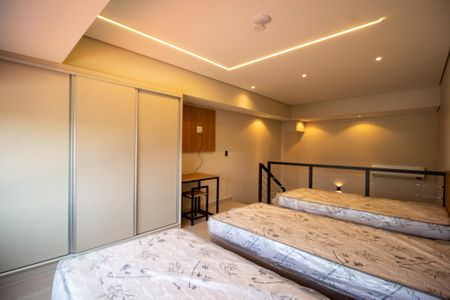 Apartamento para alugar com 50m², 1 quarto e sem vaga Apartamento para alugar com 50m², 1 quarto e sem vagaQuarto