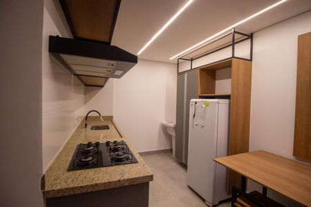 Apartamento para alugar com 30m², 1 quarto e sem vagaCozinha