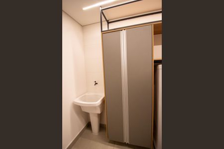 Apartamento para alugar com 30m², 1 quarto e sem vagaÁrea de Serviço