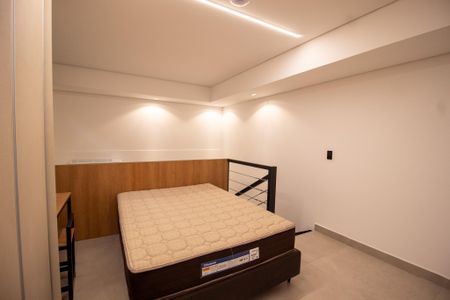 Apartamento para alugar com 30m², 1 quarto e sem vagaQuarto
