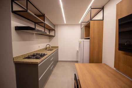 Apartamento para alugar com 30m², 1 quarto e sem vagaCozinha