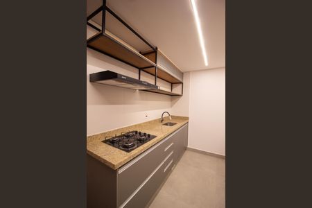 Apartamento para alugar com 30m², 1 quarto e sem vagaCozinha