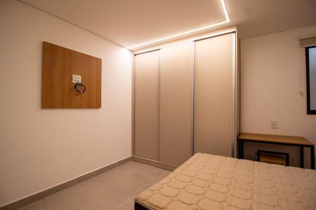 Apartamento para alugar com 30m², 1 quarto e sem vagaQuarto