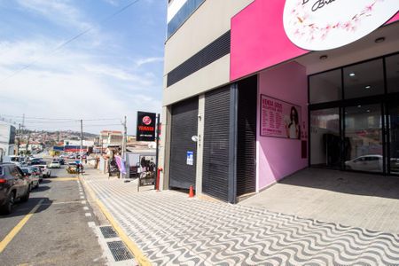 Apartamento para alugar com 30m², 1 quarto e sem vagaFachada